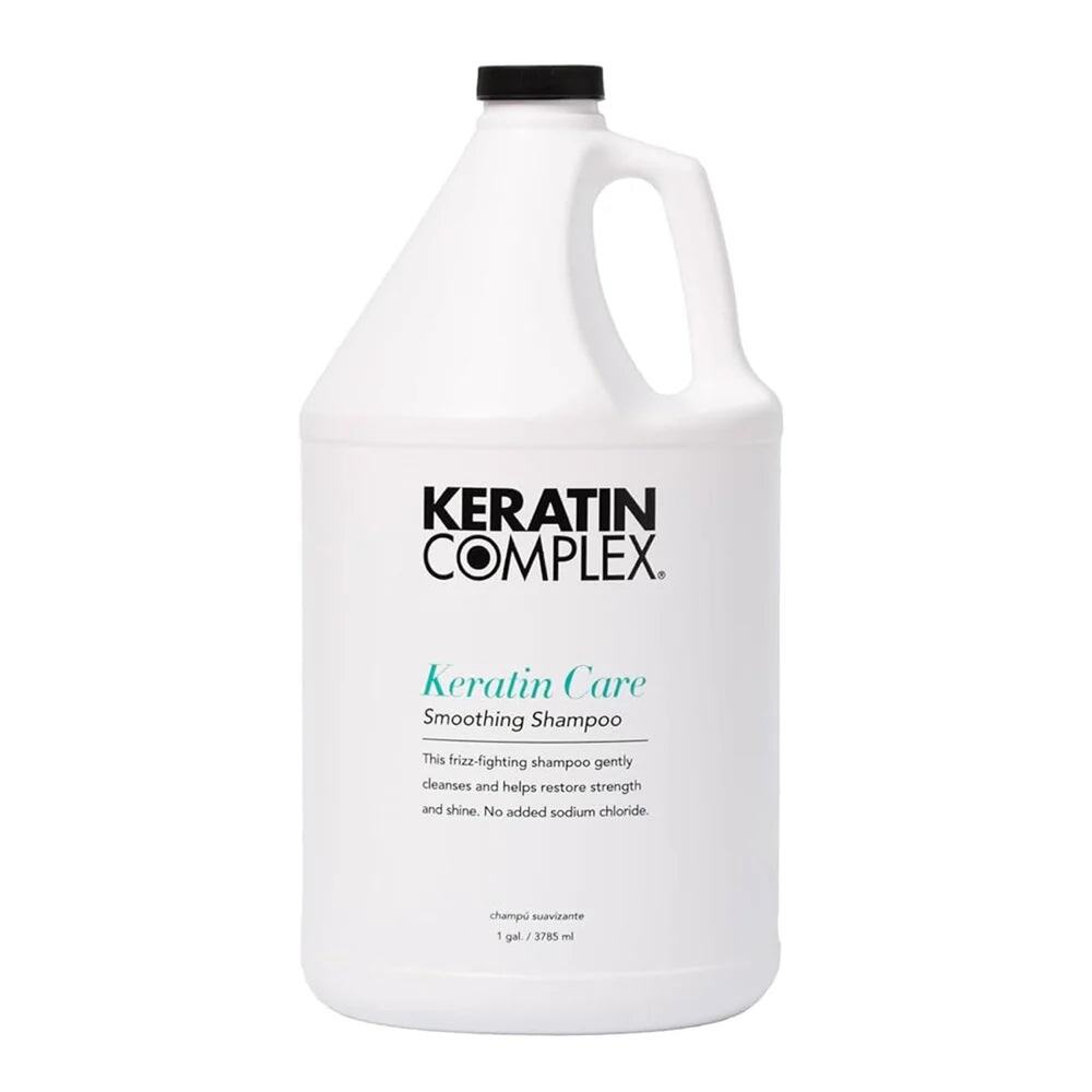 Keratin Complex Keratin Care Smoothing Shampoo Gallon